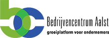 Bedrijvencentrum Aalst Logo
